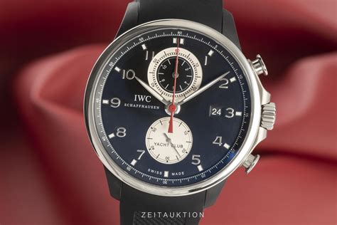 iwc kautschuk|iwc portugieser.